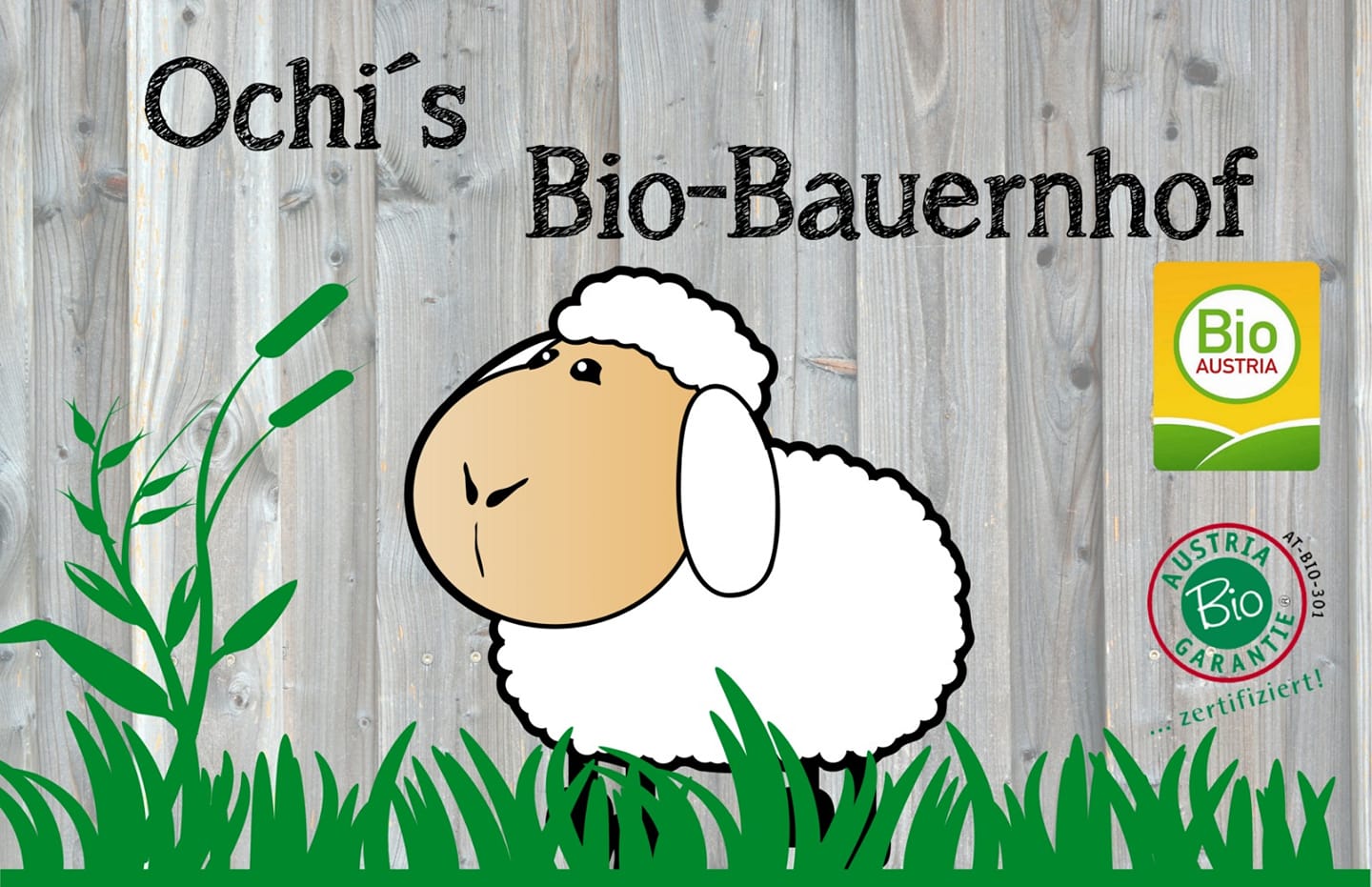 Logo von Ochis Biobauernhof