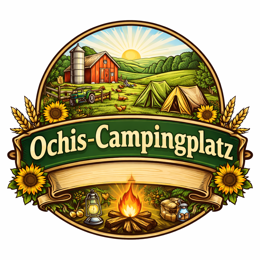 Camping am Hof – Logo