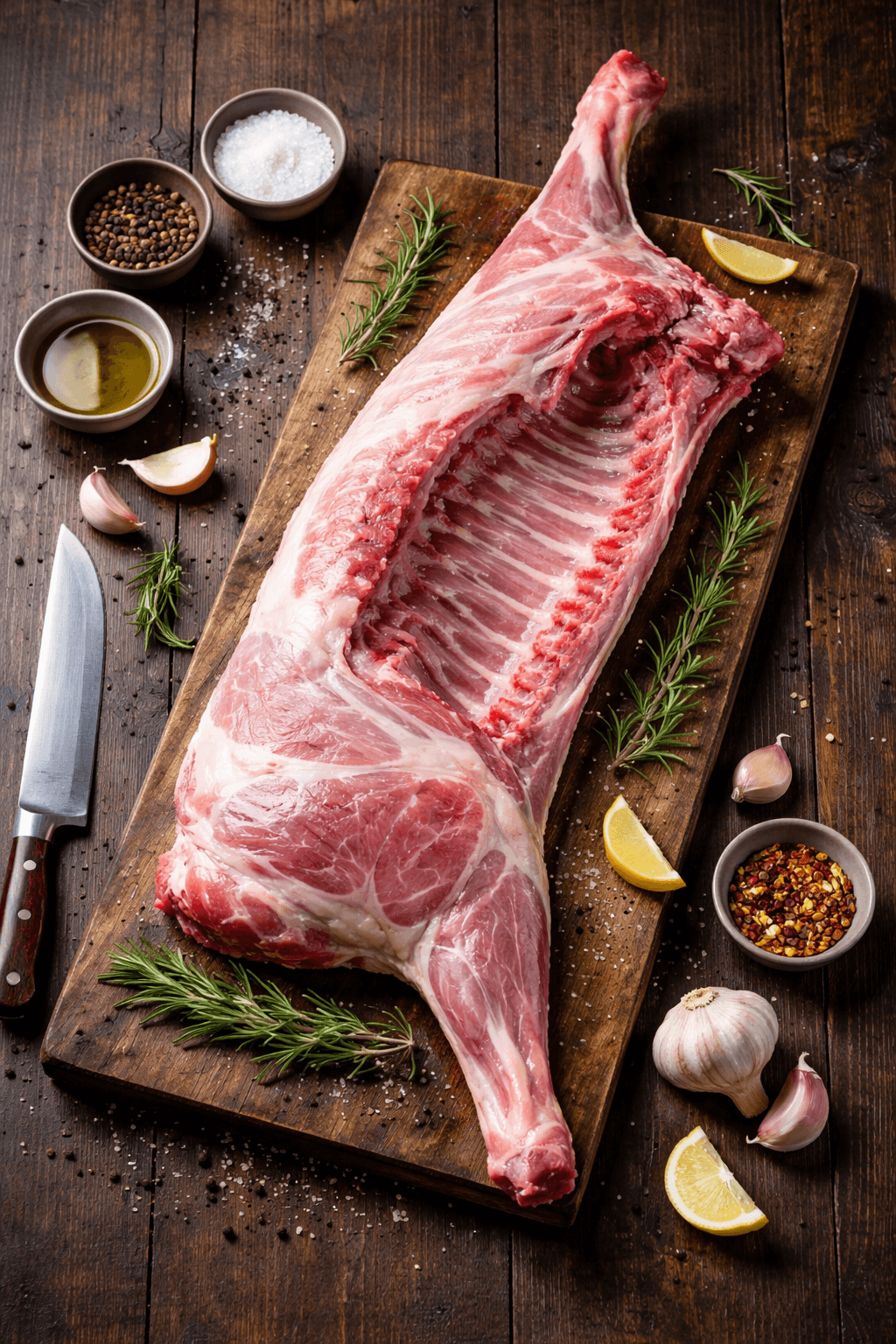 1/4 Lamm vom Bio-Bauernhof